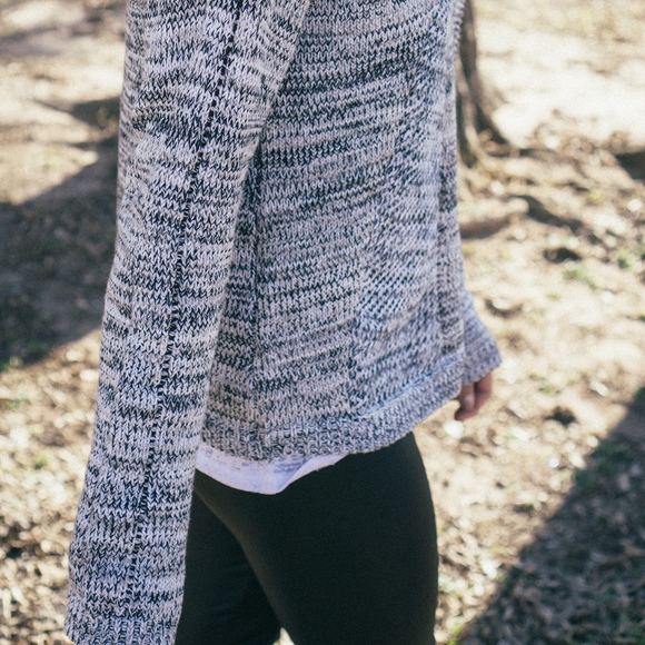 Minkpink Marle Sweater in Grey - Picture 3 of 4